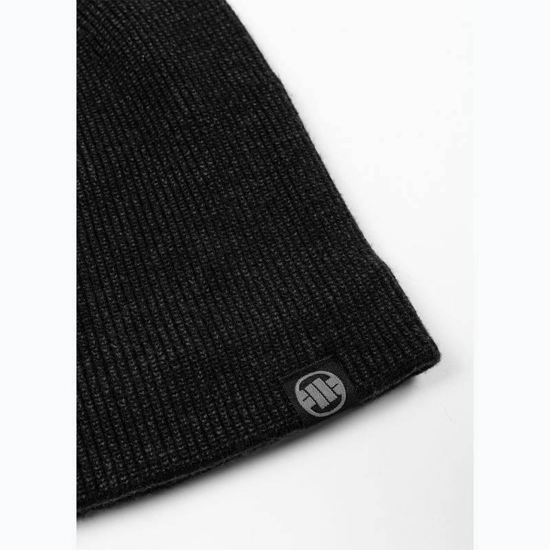 Căciulă de iarnă Pitbull Beanie Pitbull Hansel black 2