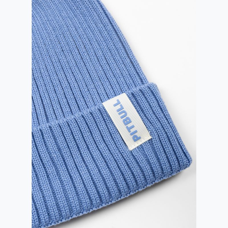 Căciulă de iarnă Pitbull Beanie Pitbull Acacia azurre blue 2