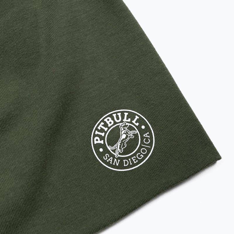 Căciulă de iarnă Pitbull San Diego Ca Beanie olive 2