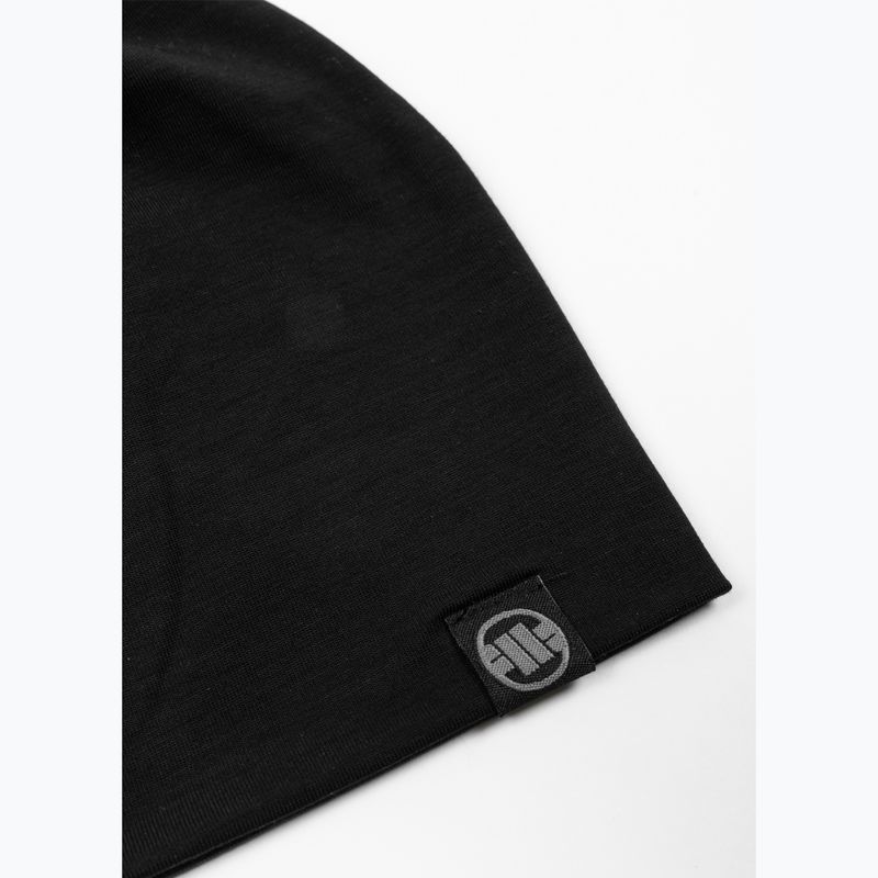 Căciulă de iarnă Pitbull Tencel Performance Beanie black 2