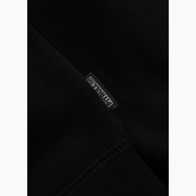Bluză pentru bărbați Pitbull Hero Hooded black 7