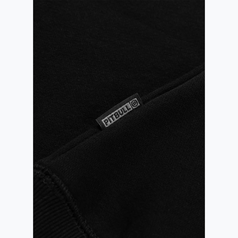 Bluză pentru femei Pitbull Tattoo Hooded black 9