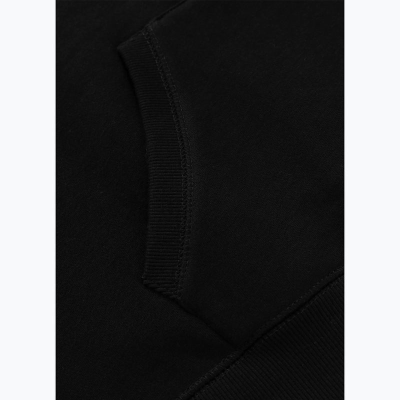 Bluză pentru femei Pitbull Puppy 2 Hooded black 6