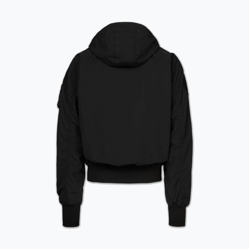 Geacă pentru bărbați Pitbull Hooper Hooded black 6