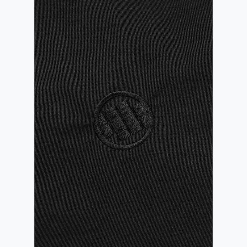 Geacă pentru bărbați Pitbull Hooper Hooded black 8