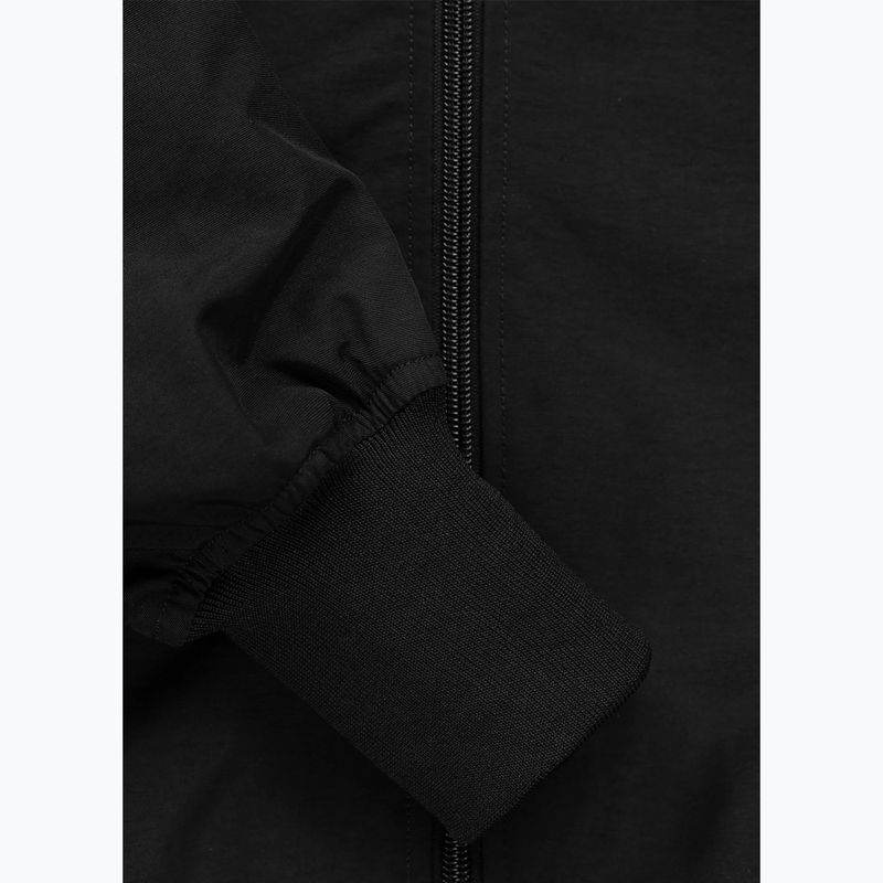 Geacă pentru bărbați Pitbull Hooper Hooded black 11