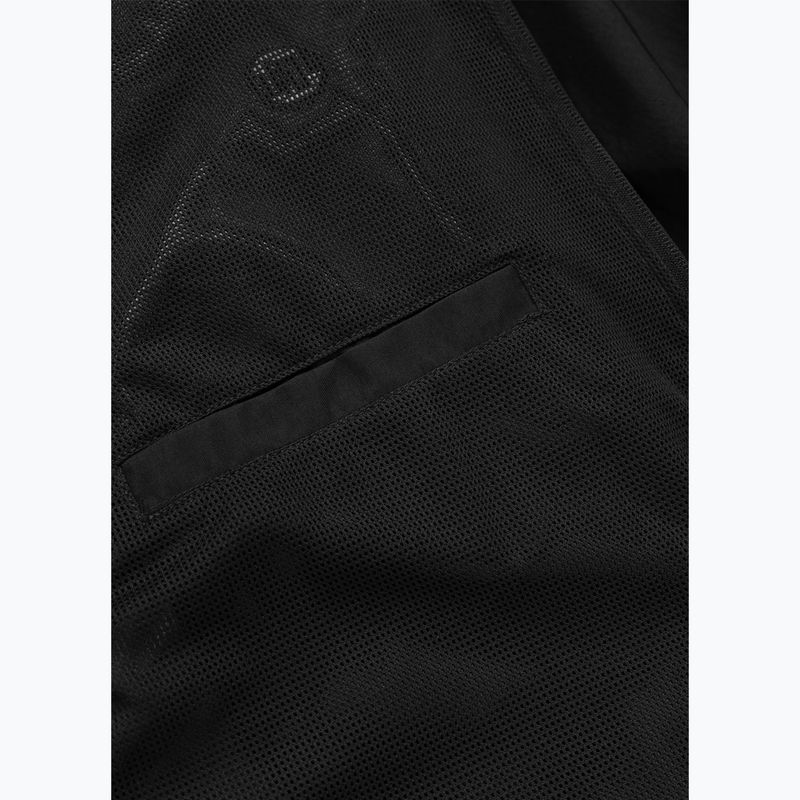 Geacă pentru bărbați Pitbull Hooper Hooded black 13