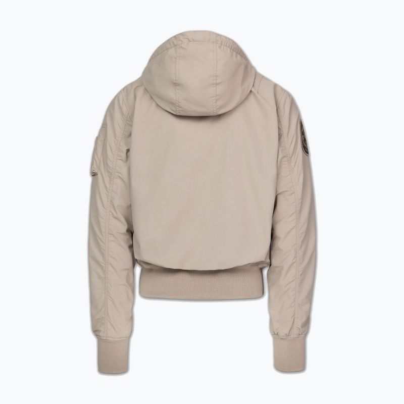Geacă pentru bărbați Pitbull Hooper Hooded sand 6