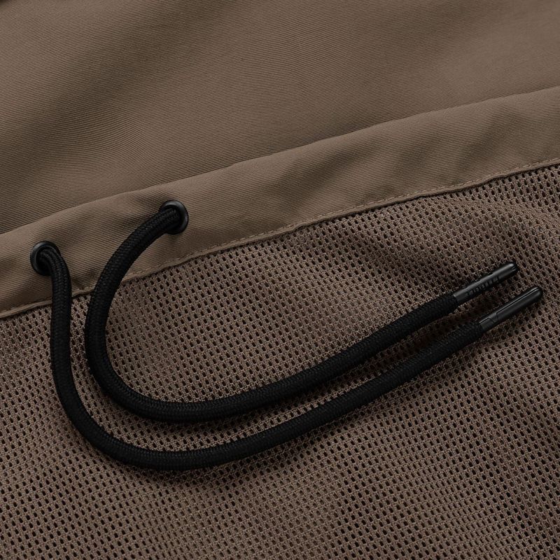 Geacă pentru bărbați Pitbull Meandro Kangaroo dark brown 7