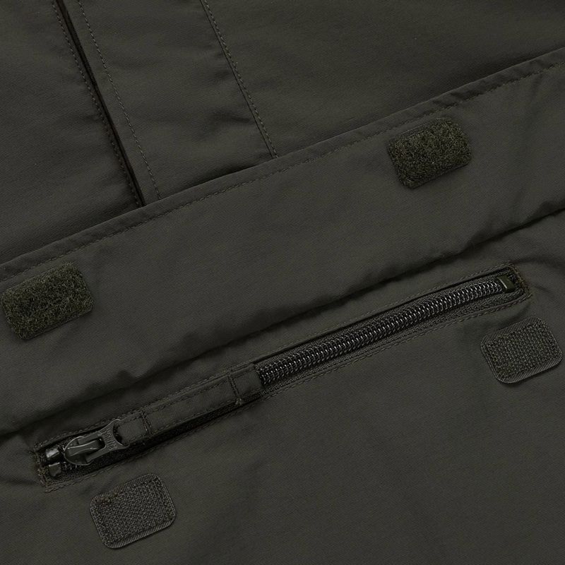 Geacă pentru bărbați Pitbull Meandro Kangaroo dark olive 8