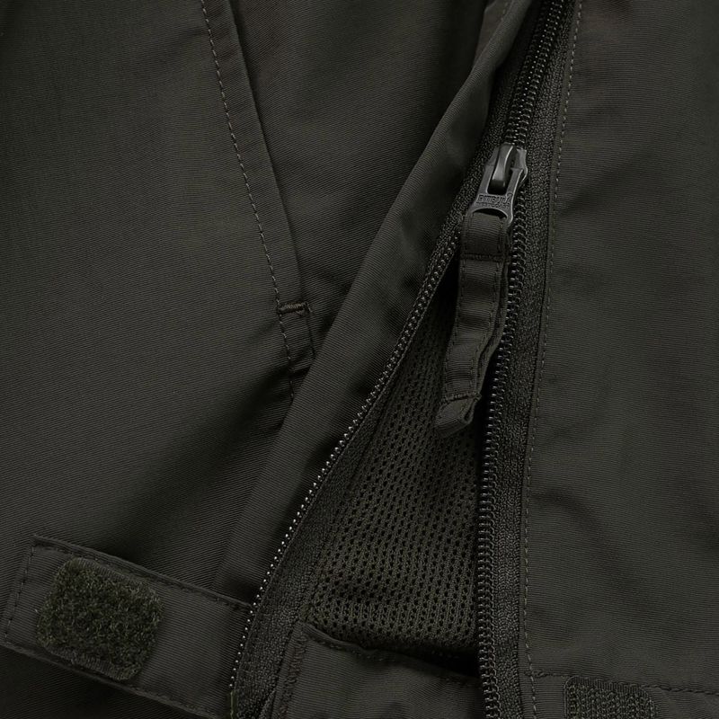 Geacă pentru bărbați Pitbull Meandro Kangaroo dark olive 13