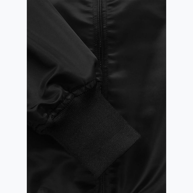 Geacă pentru bărbați Pitbull Aero Flight Hooded black 12