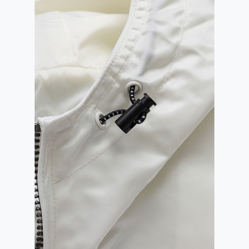 Geacă pentru bărbați Pitbull Aero Flight Hooded off white 8