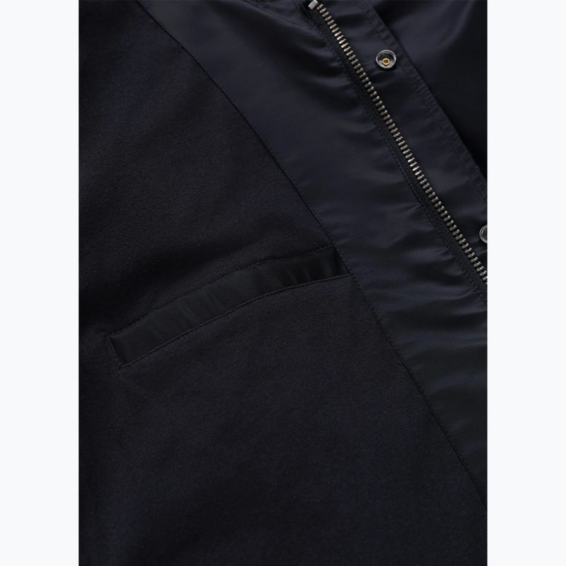 Geacă pentru bărbați Pitbull Mason San Diego Baseball Hooded dark navy/beige 14