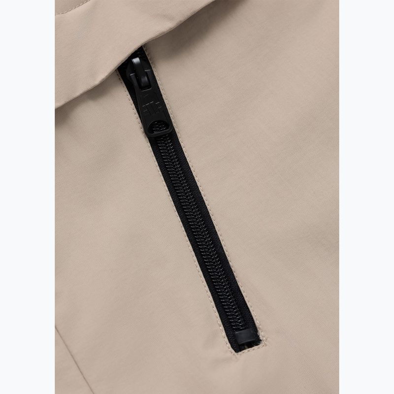 Geacă pentru femei Pitbull Avalon Hooded sand 11