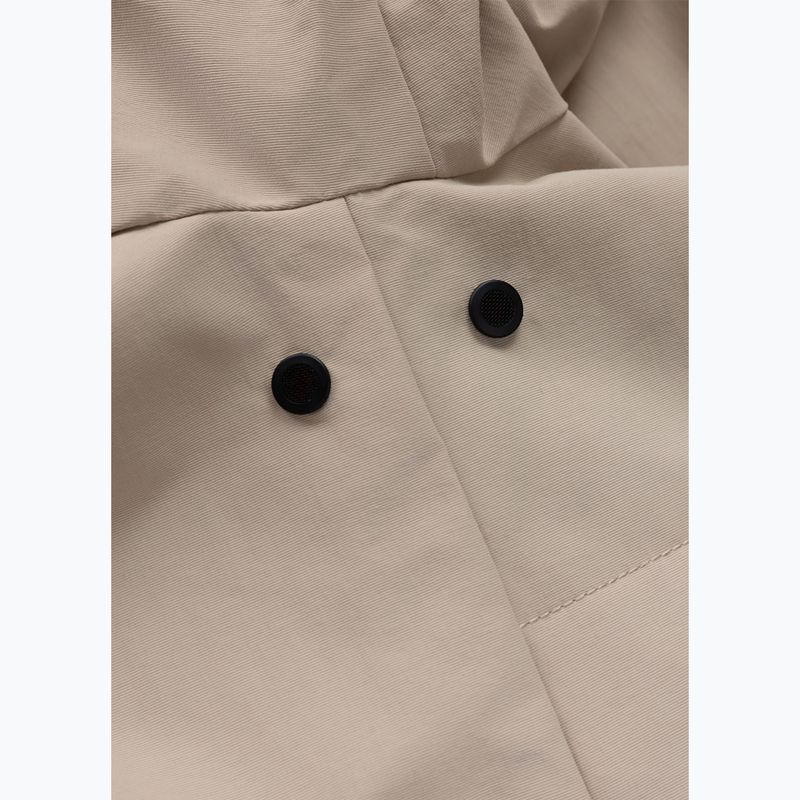 Geacă pentru femei Pitbull Avalon Hooded sand 12