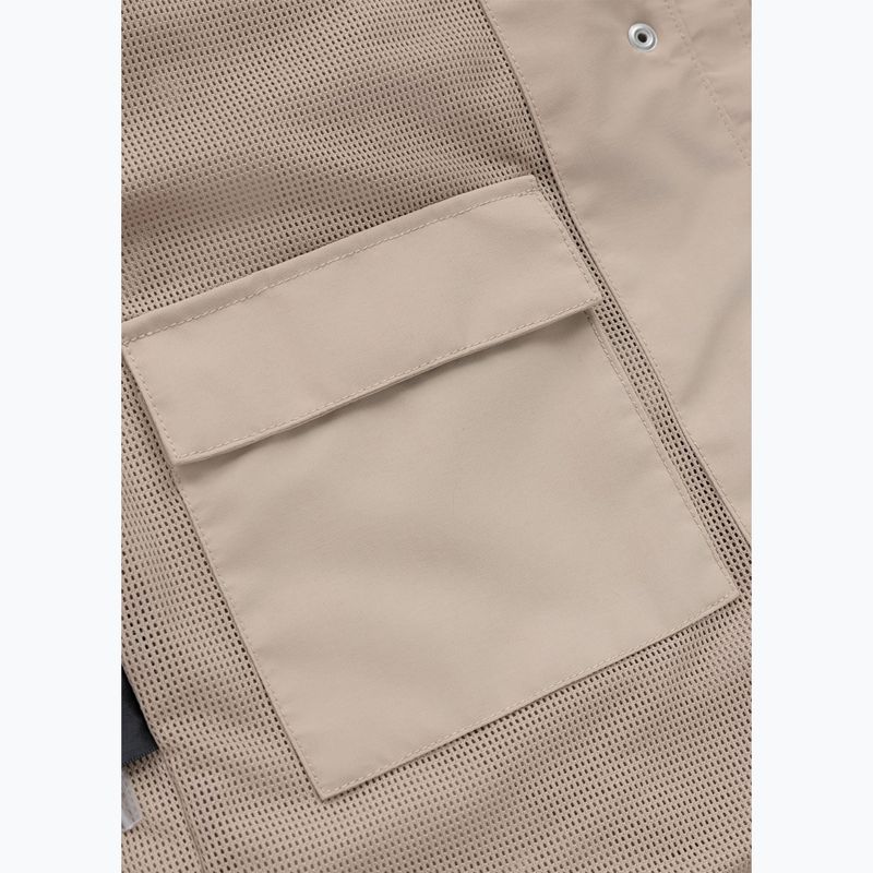 Geacă pentru femei Pitbull Avalon Hooded sand 13