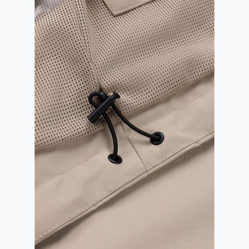 Geacă pentru femei Pitbull Avalon Hooded sand 14
