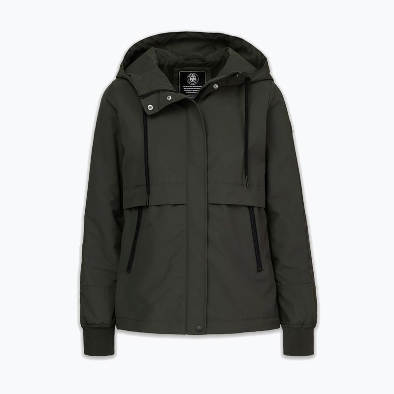 Geacă pentru femei Pitbull Avalon Hooded olive 4