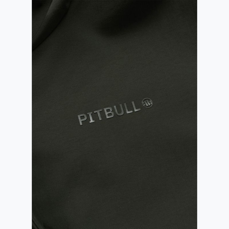 Geacă pentru femei Pitbull Avalon Hooded olive 9