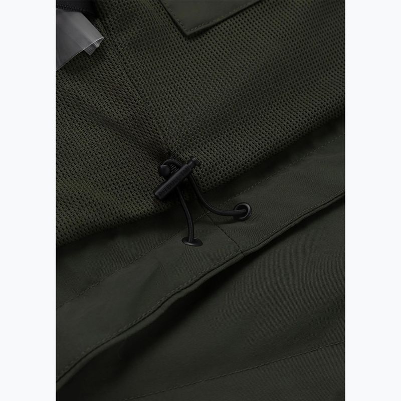 Geacă pentru femei Pitbull Avalon Hooded olive 12
