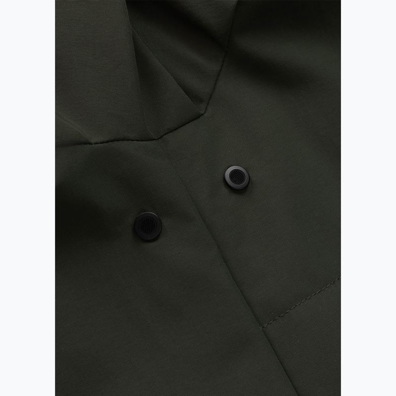 Geacă pentru femei Pitbull Avalon Hooded olive 13