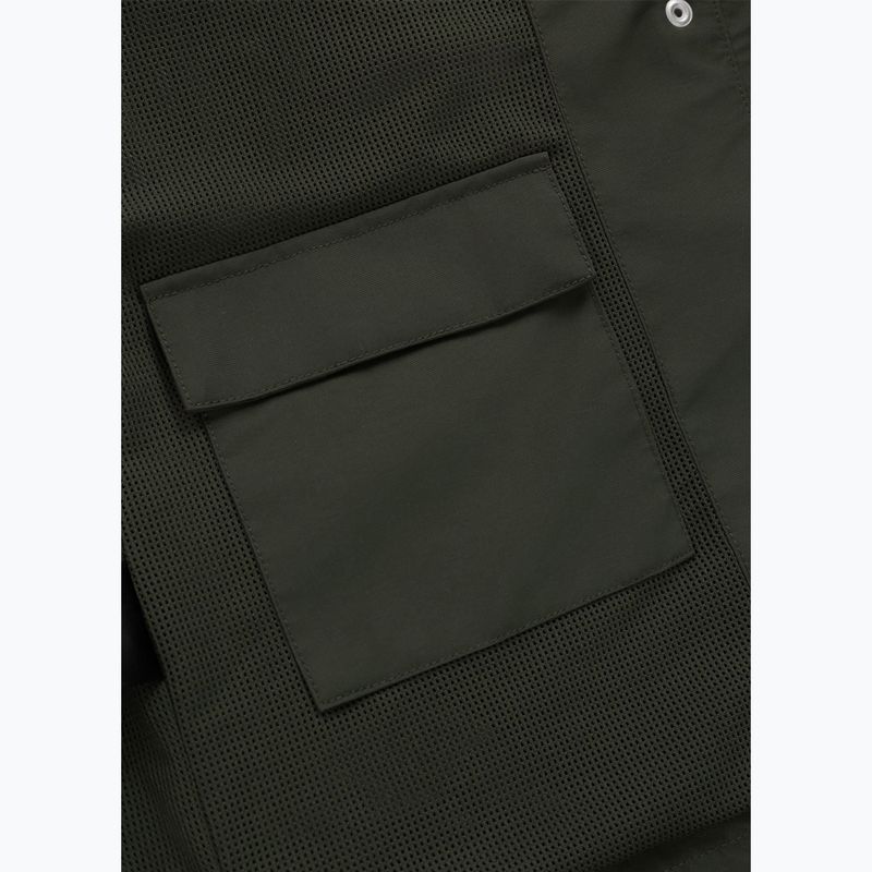 Geacă pentru femei Pitbull Avalon Hooded olive 14