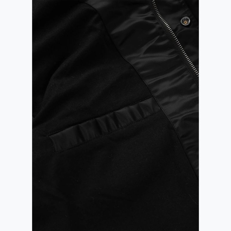 Geacă pentru femei Pitbull Angela San Diego Hooded Varsity black 14