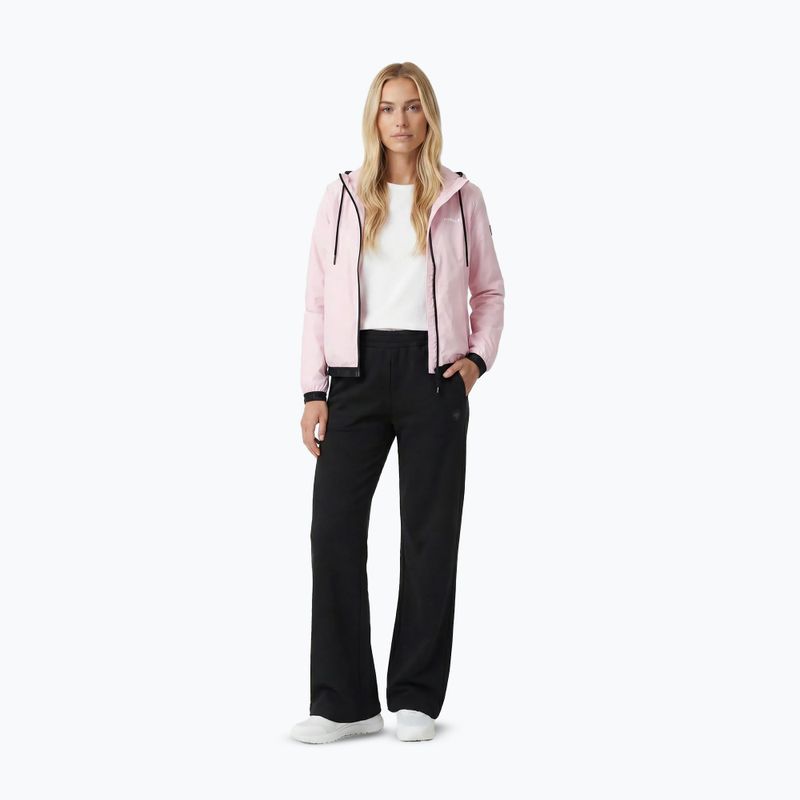 Geacă pentru femei Pitbull Adena Hooded powder pink 2