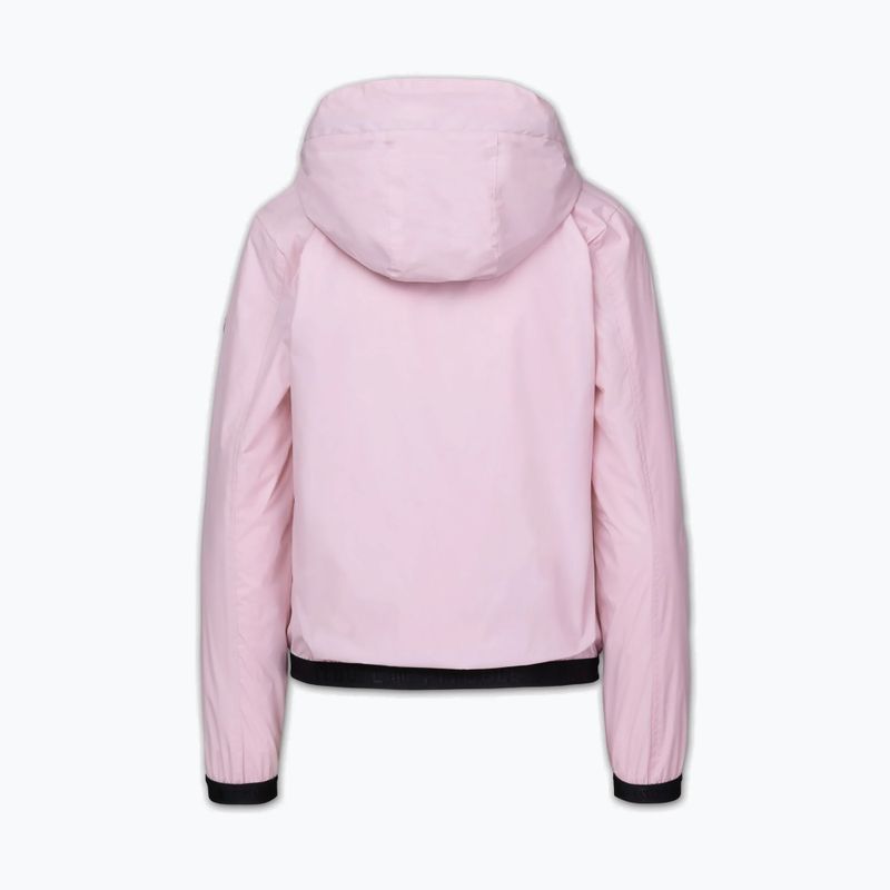 Geacă pentru femei Pitbull Adena Hooded powder pink 4