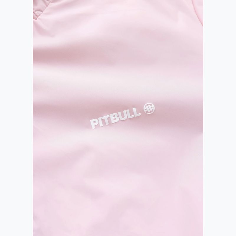 Geacă pentru femei Pitbull Adena Hooded powder pink 7