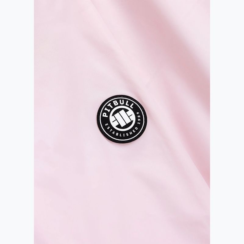 Geacă pentru femei Pitbull Adena Hooded powder pink 8
