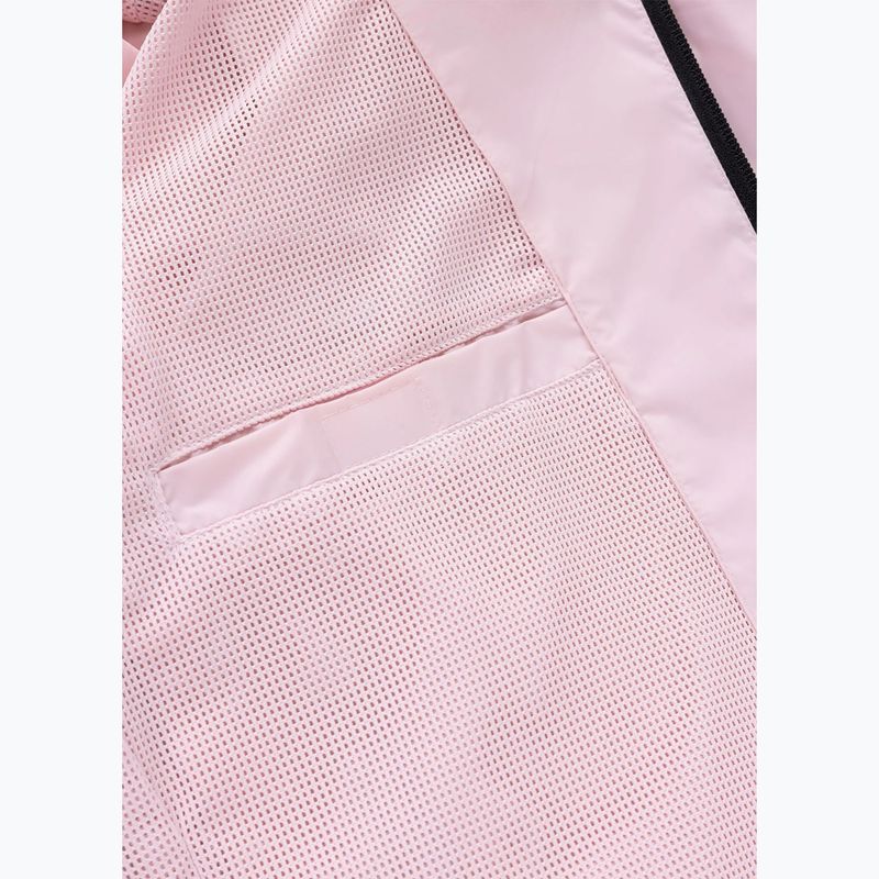 Geacă pentru femei Pitbull Adena Hooded powder pink 11