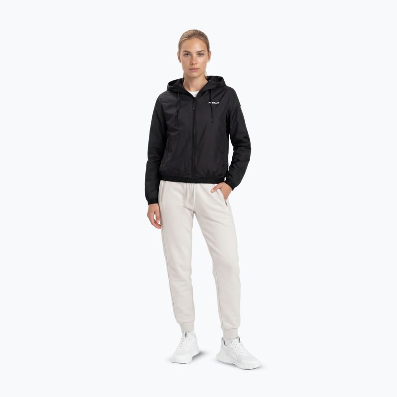 Geacă pentru femei Pitbull Adena Hooded black 2