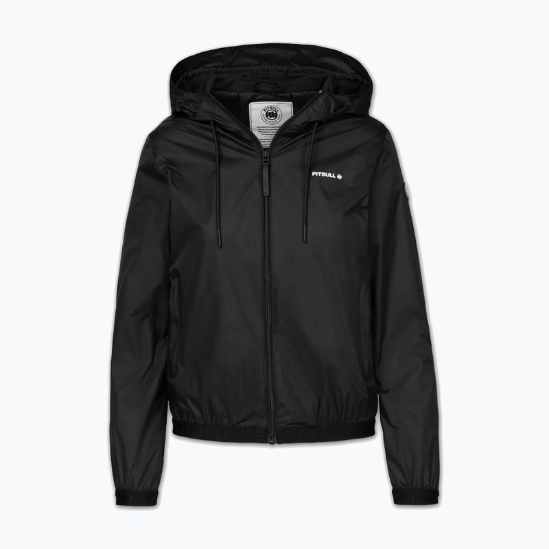 Geacă pentru femei Pitbull Adena Hooded black 3