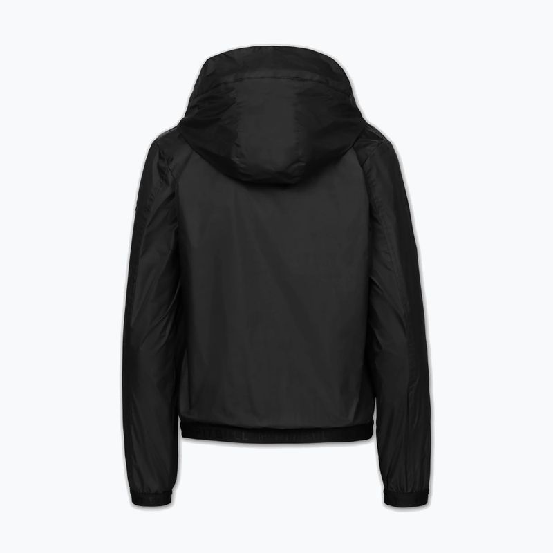Geacă pentru femei Pitbull Adena Hooded black 4