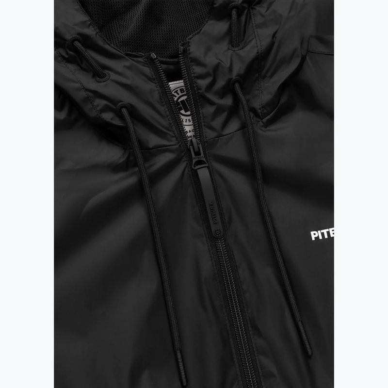 Geacă pentru femei Pitbull Adena Hooded black 5
