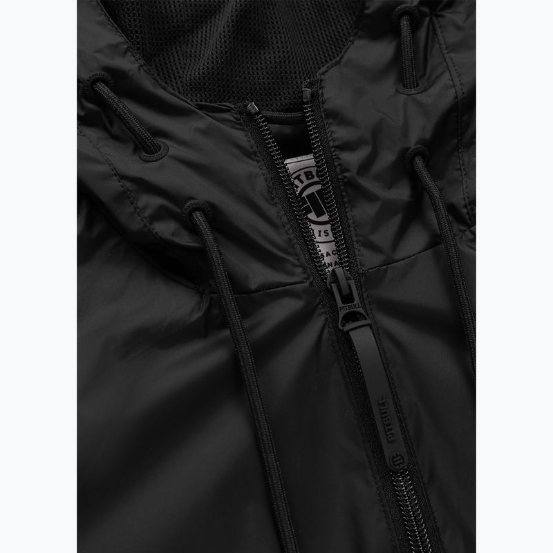 Geacă pentru femei Pitbull Adena Hooded black 6