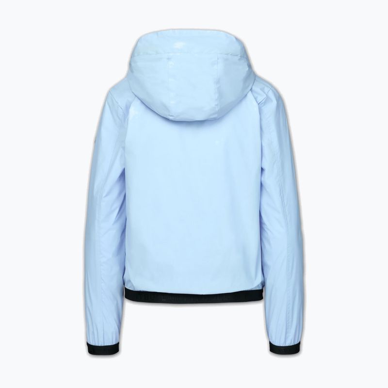 Geacă pentru femei Pitbull Adena Hooded light blue 4