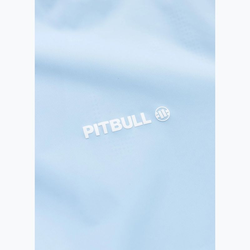 Geacă pentru femei Pitbull Adena Hooded light blue 7
