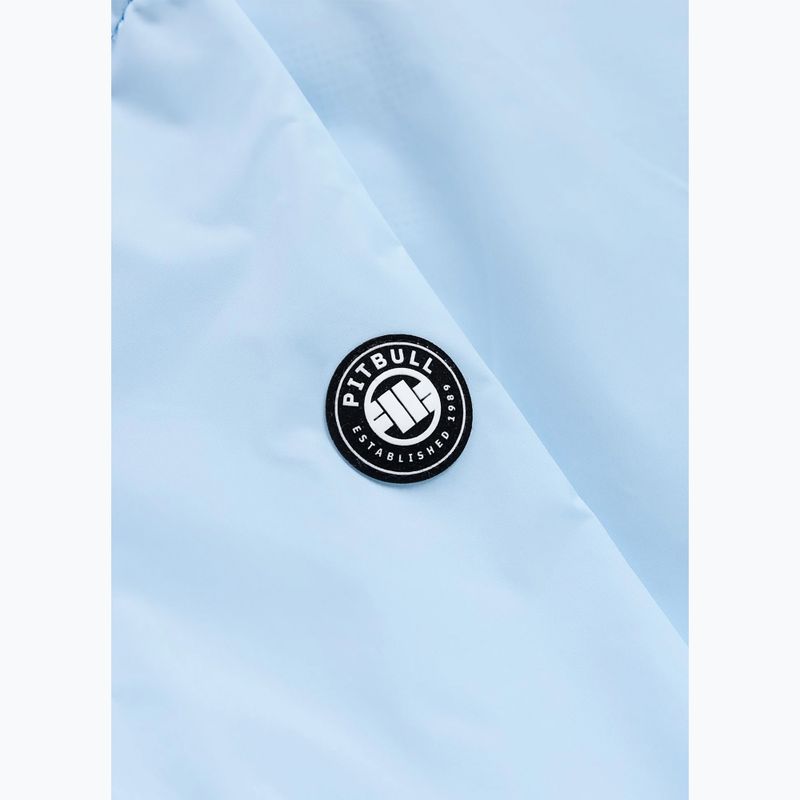 Geacă pentru femei Pitbull Adena Hooded light blue 10
