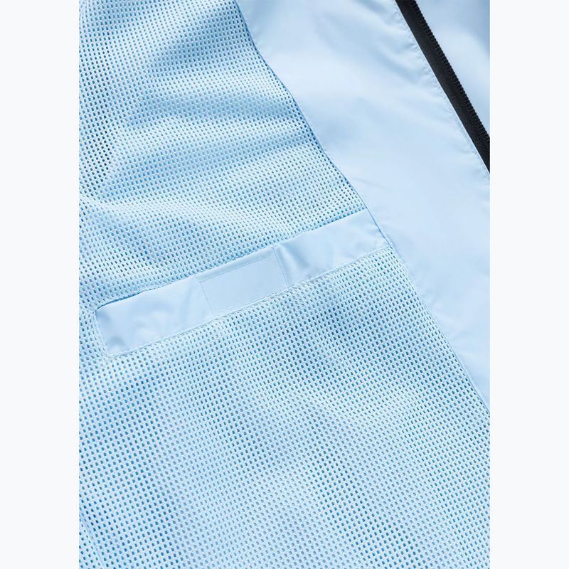Geacă pentru femei Pitbull Adena Hooded light blue 11