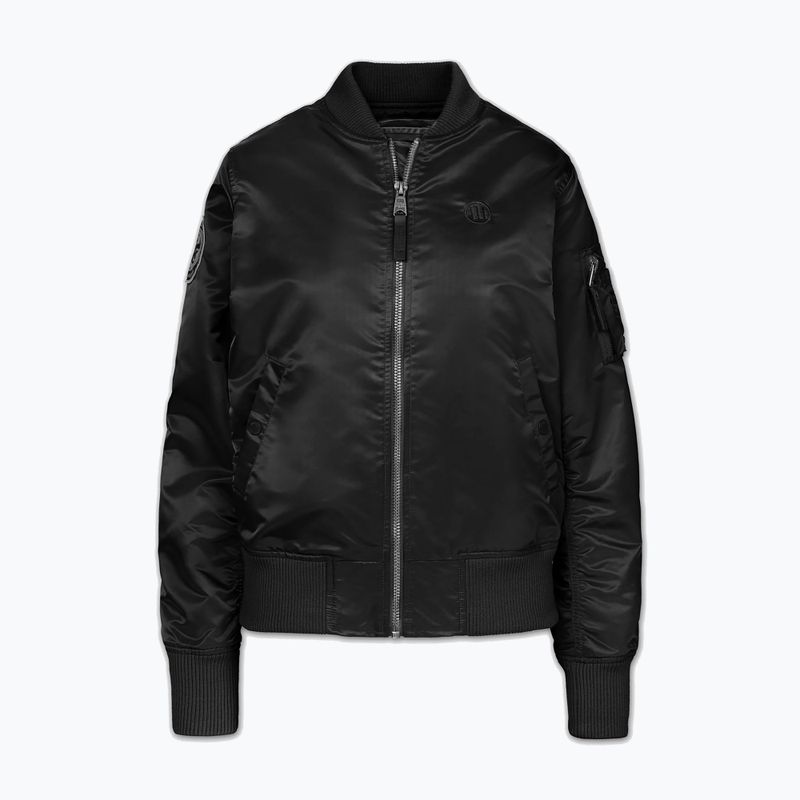 Geacă pentru femei Pitbull Genessee 4 Flight black 5