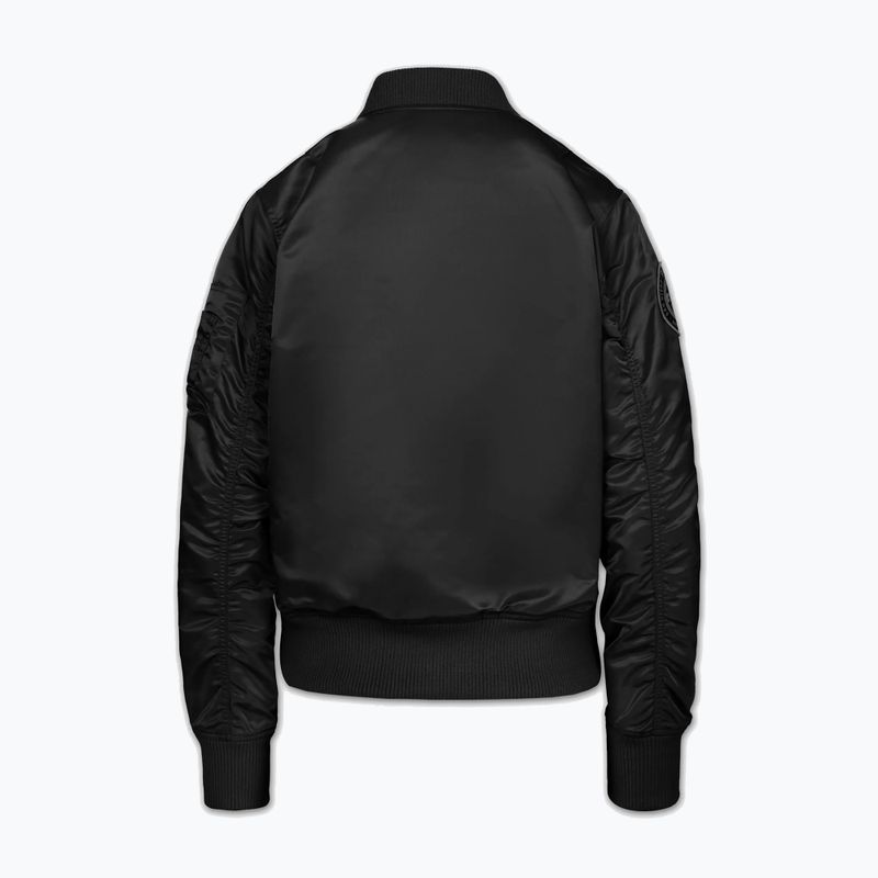 Geacă pentru femei Pitbull Genessee 4 Flight black 6