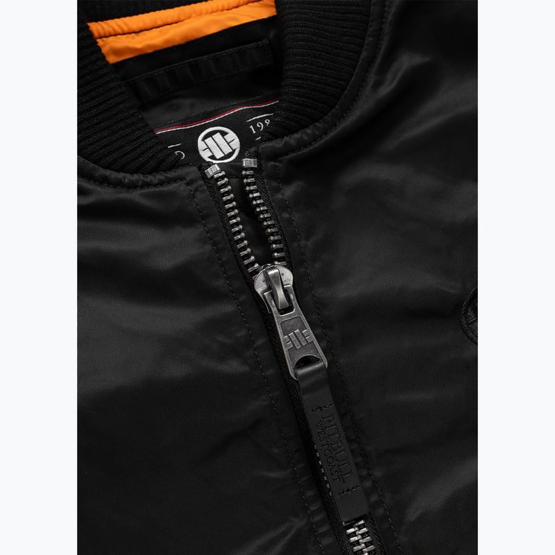 Geacă pentru femei Pitbull Genessee 4 Flight black 7