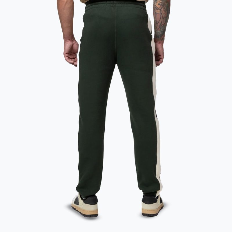 Pantaloni pentru bărbați Pitbull San Diego Ca Track dark green 3