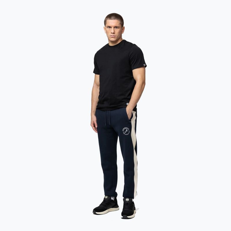 Pantaloni pentru bărbați Pitbull San Diego Ca dark navy 2