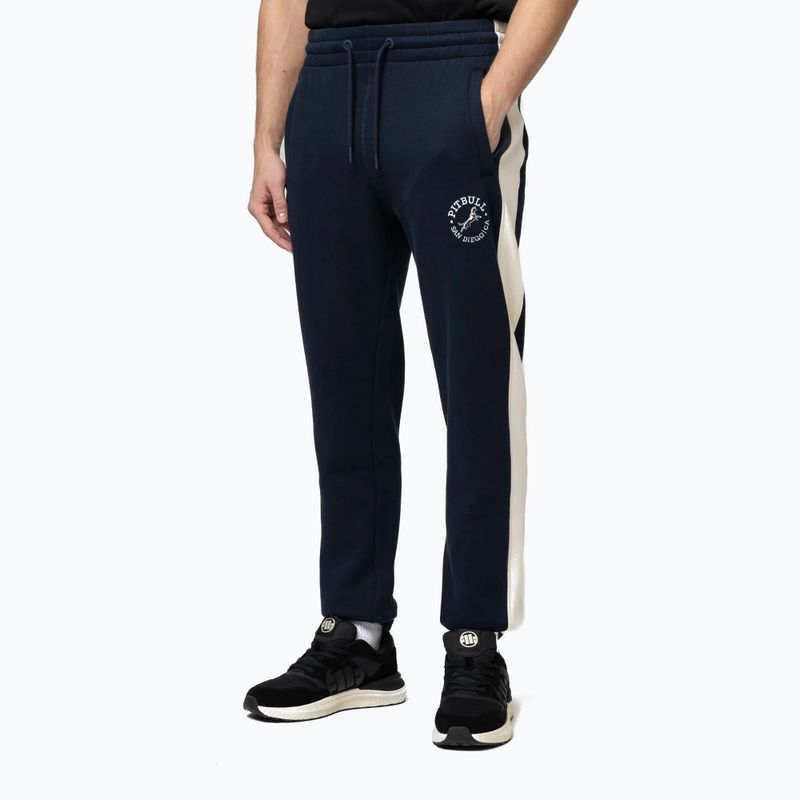 Pantaloni pentru bărbați Pitbull San Diego Ca dark navy 4