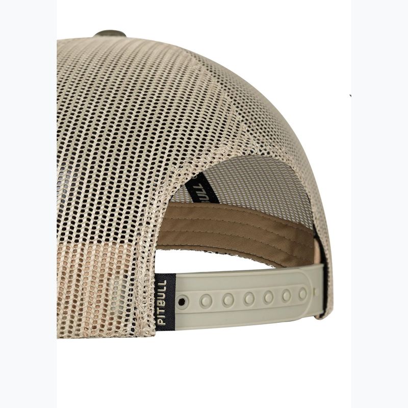 Șapcă pentru bărbați Pitbull Mesh "Pitbull Norton" Trucker Low Profile green 5