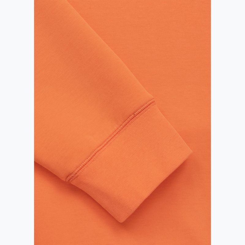 Bluză pentru bărbați Pitbull Dogwood Crewneck Sweatshirt fluo orange 10